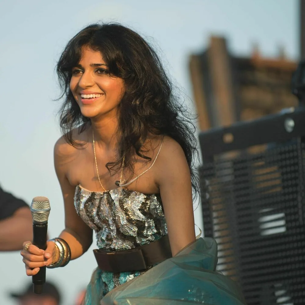Nadia Ali