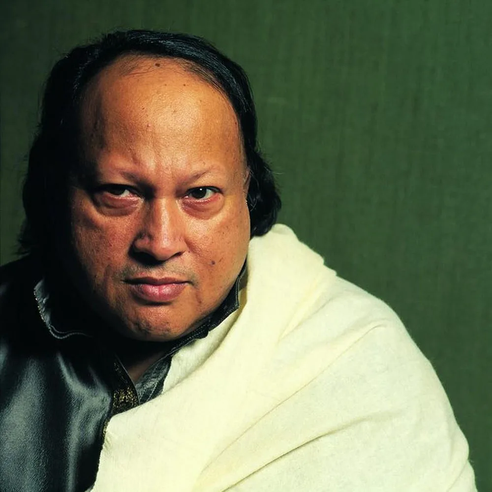 Nusrat Fateh Ali Khan