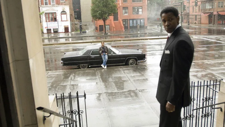 American Gangster TMDB poster or backdrop