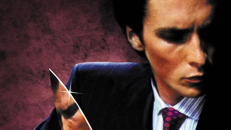 American Psycho TMDB poster or backdrop