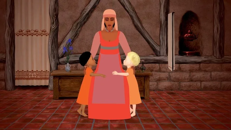Azur & Asmar: The Princes' Quest TMDB poster or backdrop
