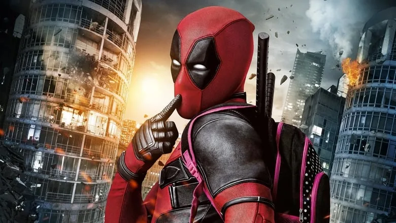 Deadpool TMDB poster or backdrop