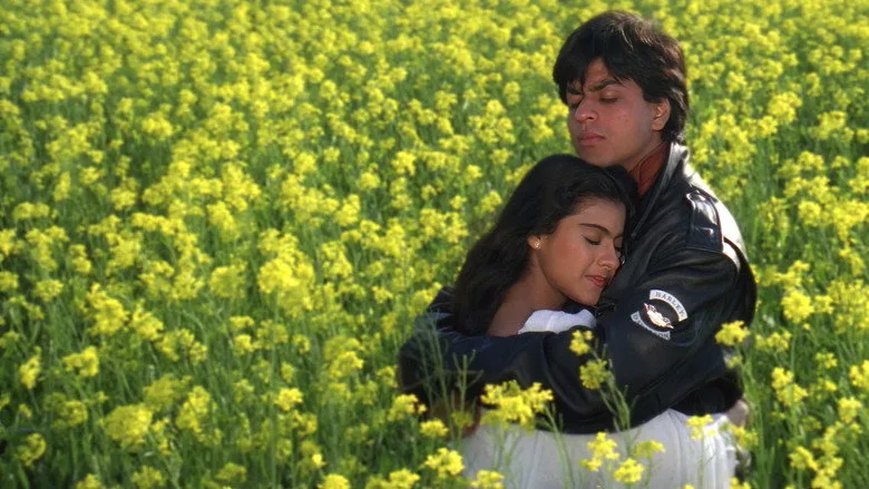 Dilwale Dulhania Le Jayenge TMDB poster or backdrop