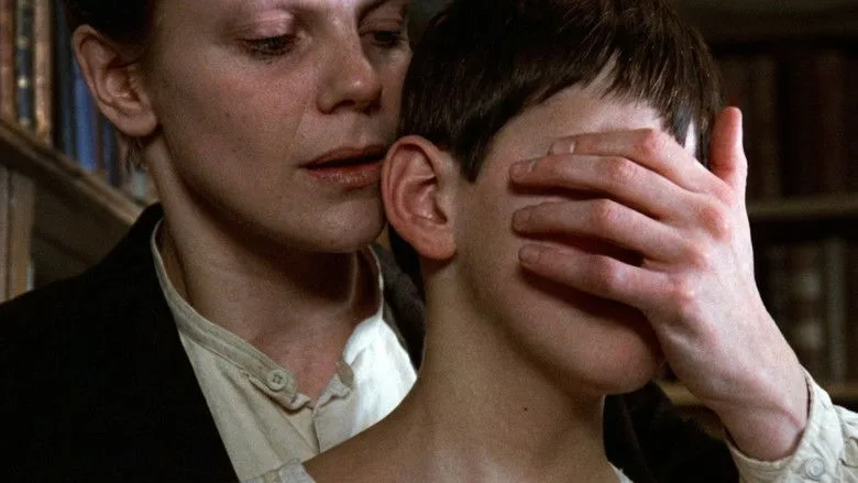Fanny and Alexander TMDB poster or backdrop