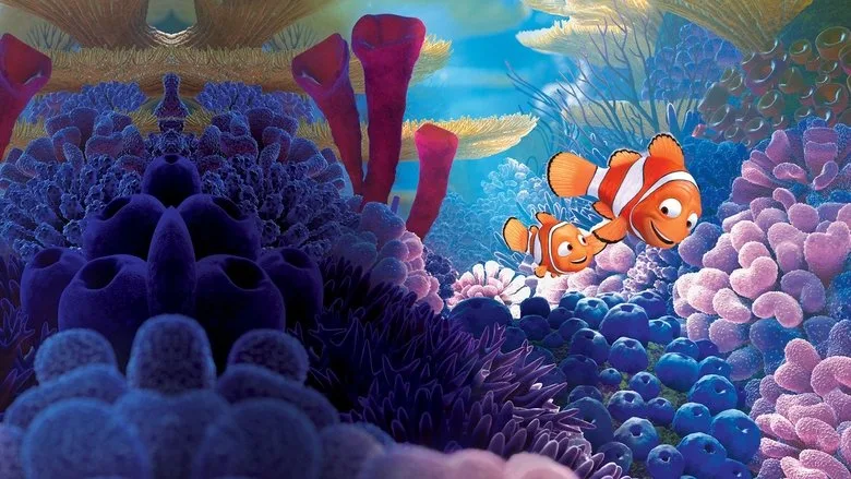 Finding Nemo TMDB poster or backdrop