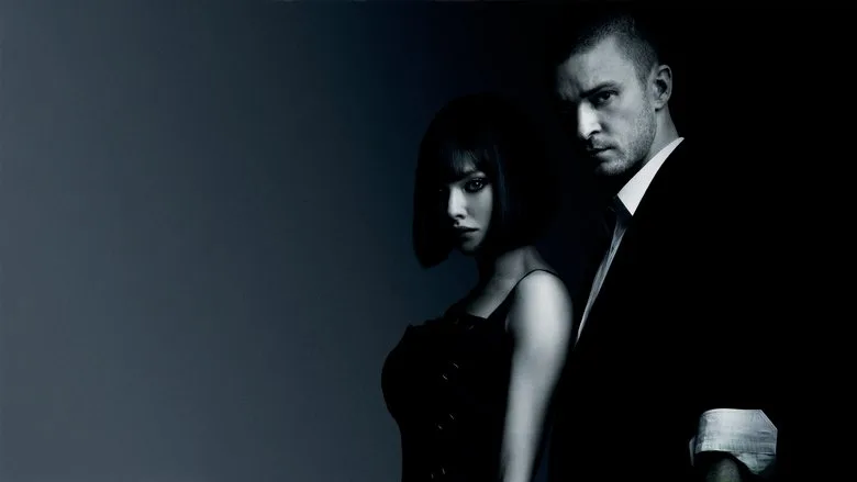 In Time TMDB poster or backdrop