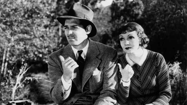 It Happened One Night TMDB poster or backdrop
