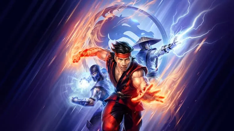 Mortal Kombat Legends: Battle of the Realms TMDB poster or backdrop