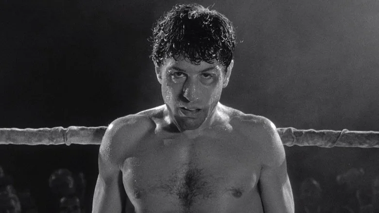 Raging Bull TMDB poster or backdrop