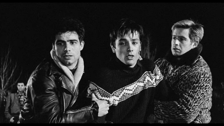 Rocco and His Brothers TMDB poster or backdrop