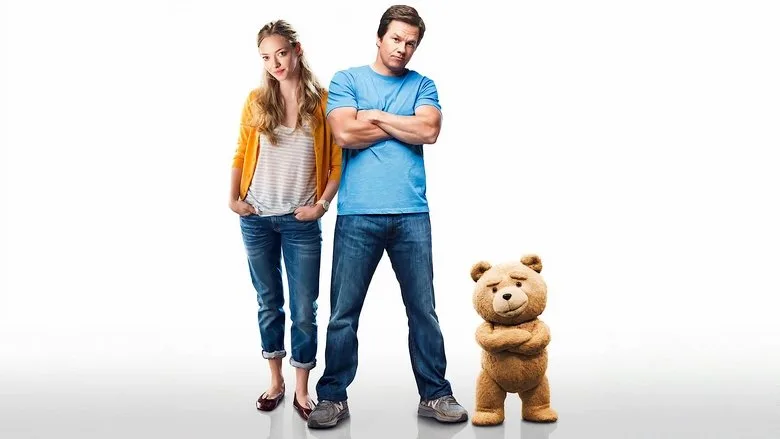 Ted 2 TMDB poster or backdrop