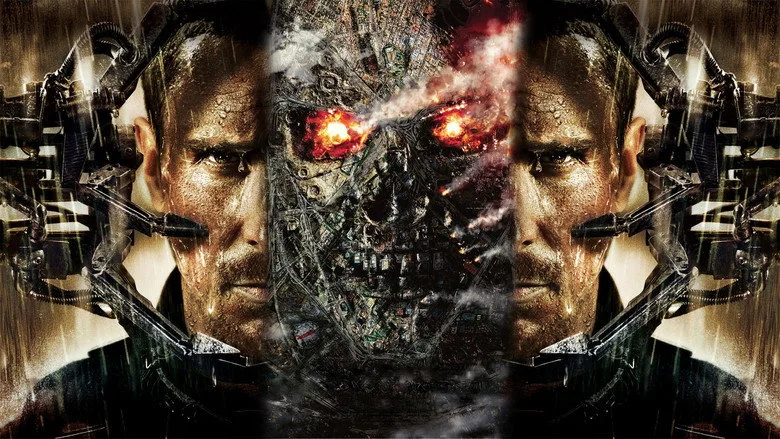 Terminator Salvation TMDB poster or backdrop