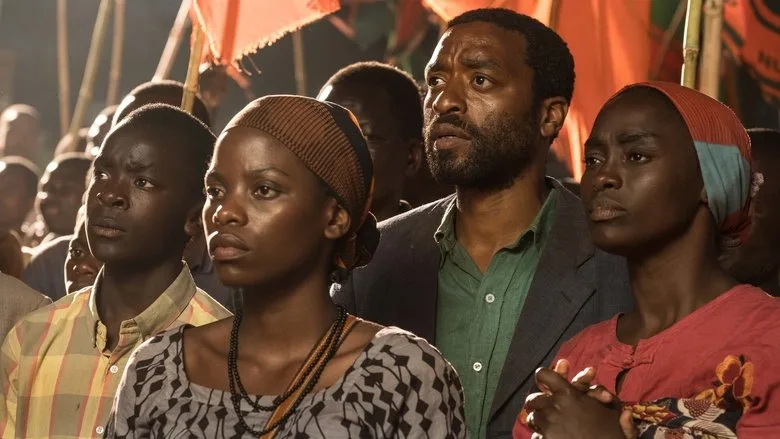 The Boy Who Harnessed the Wind TMDB poster or backdrop