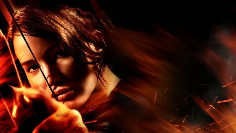 The Hunger Games TMDB poster or backdrop