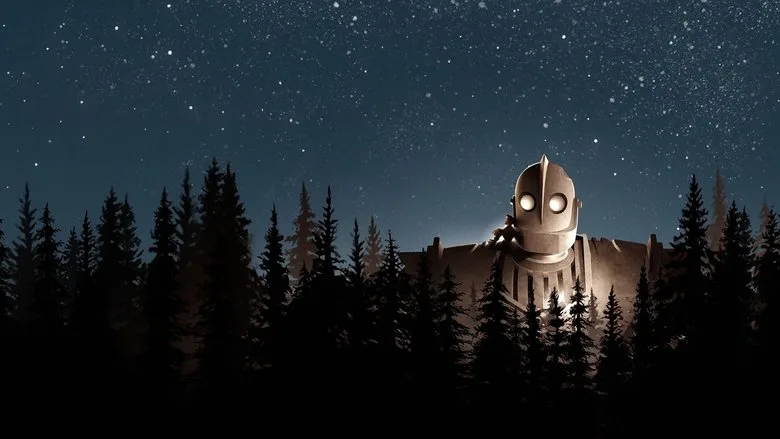 The Iron Giant TMDB poster or backdrop