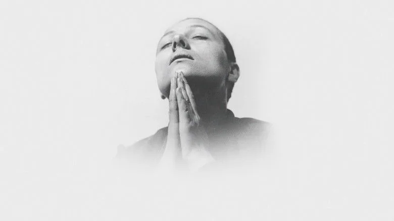 The Passion of Joan of Arc TMDB poster or backdrop