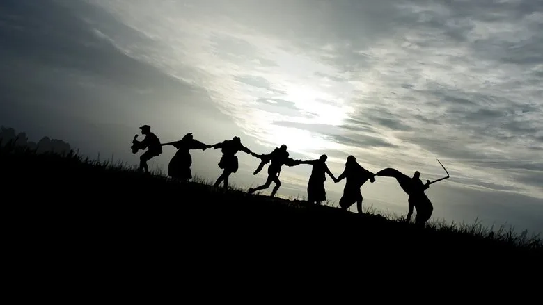 The Seventh Seal TMDB poster or backdrop