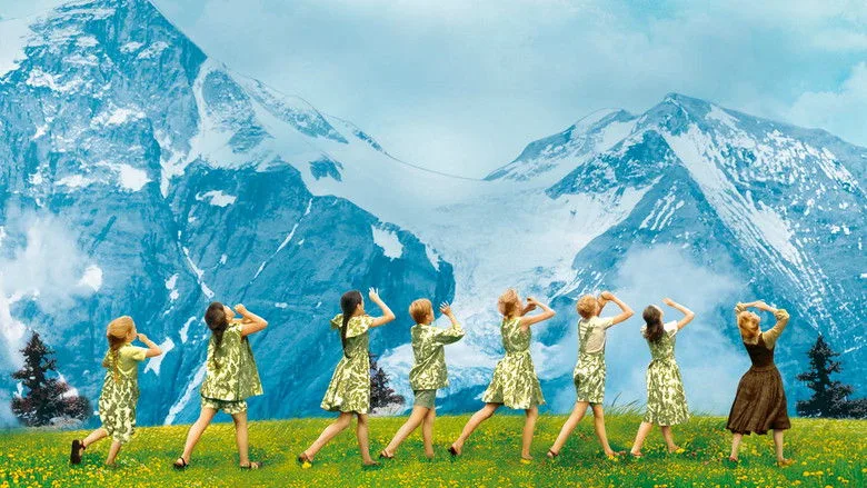 The Sound of Music TMDB poster or backdrop