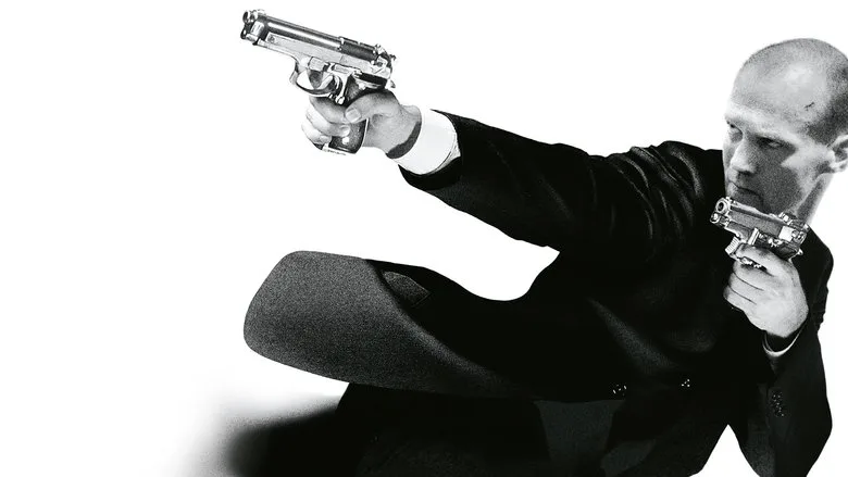 The Transporter TMDB poster or backdrop