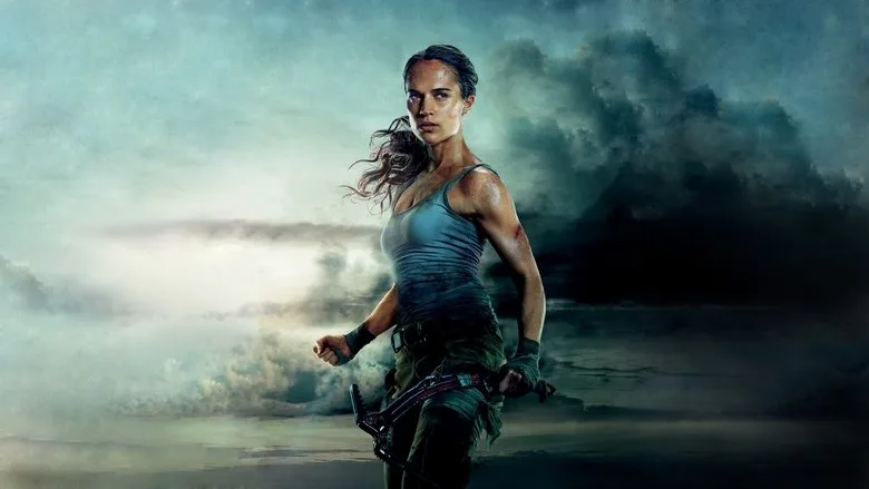Tomb Raider TMDB poster or backdrop