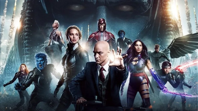 X-Men: Apocalypse TMDB poster or backdrop