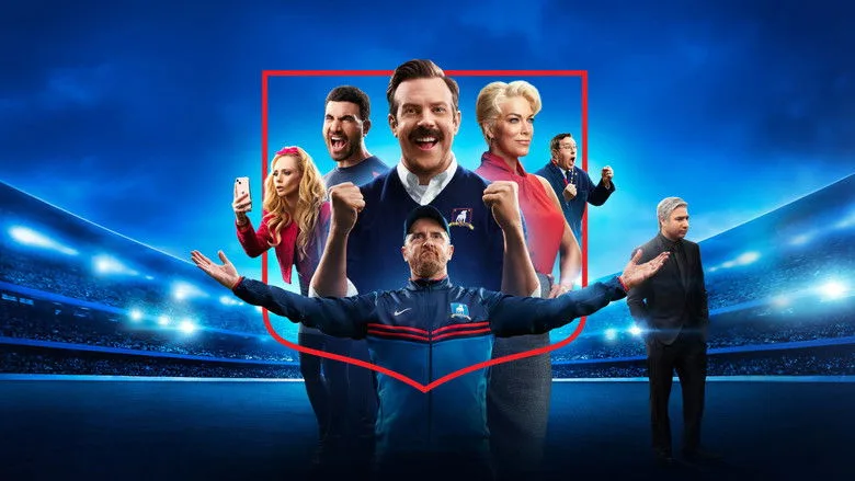 Ted Lasso TMDB backdrop or poster