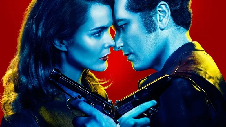 The Americans TMDB backdrop or poster