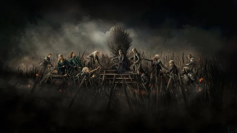 House of the Dragon TMDB backdrop or poster