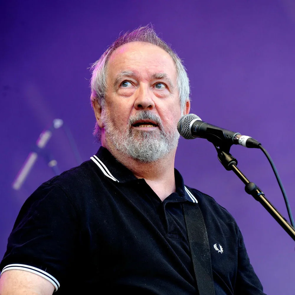 Pete Shelley