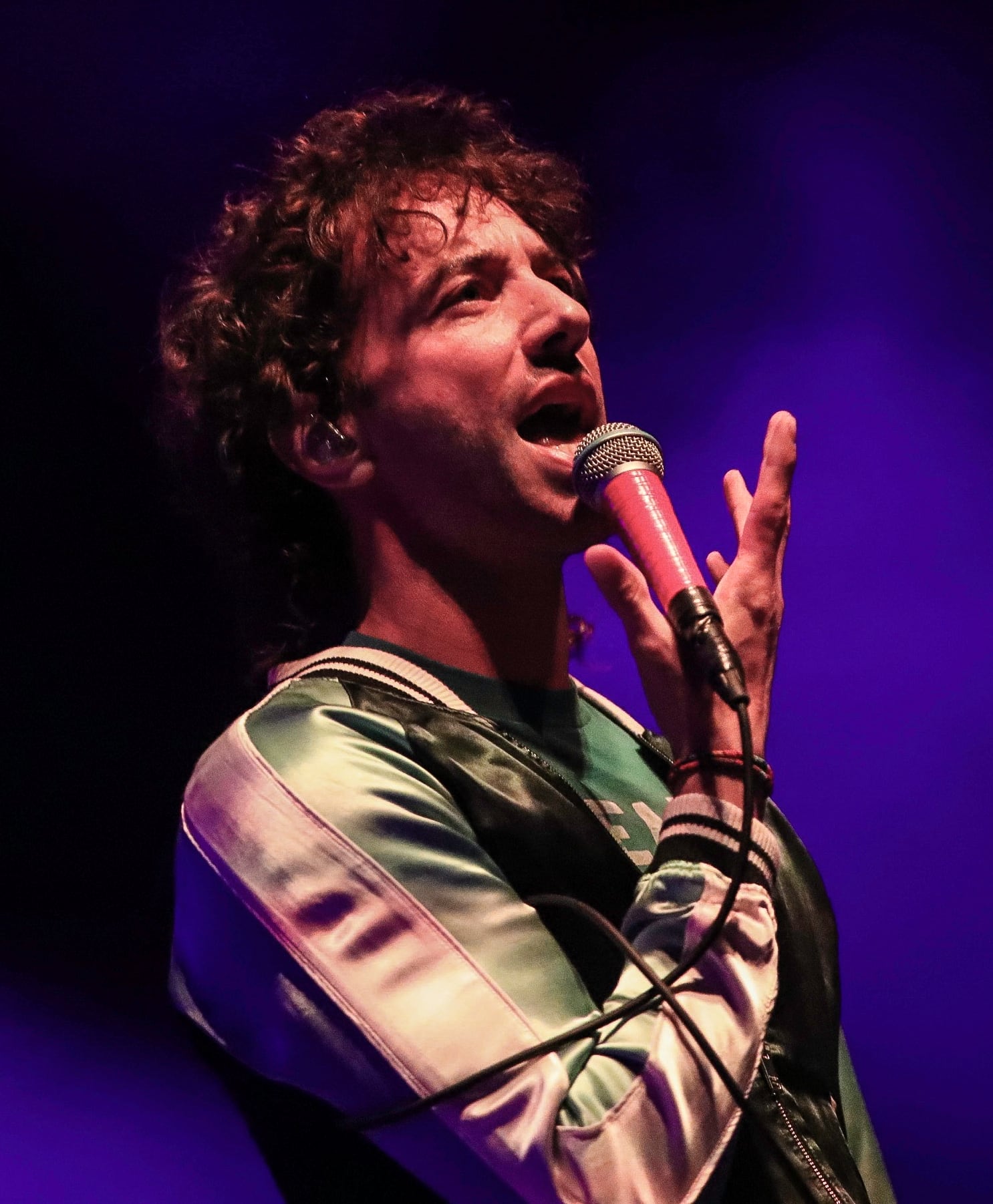 Albert Hammond, Jr. reference image