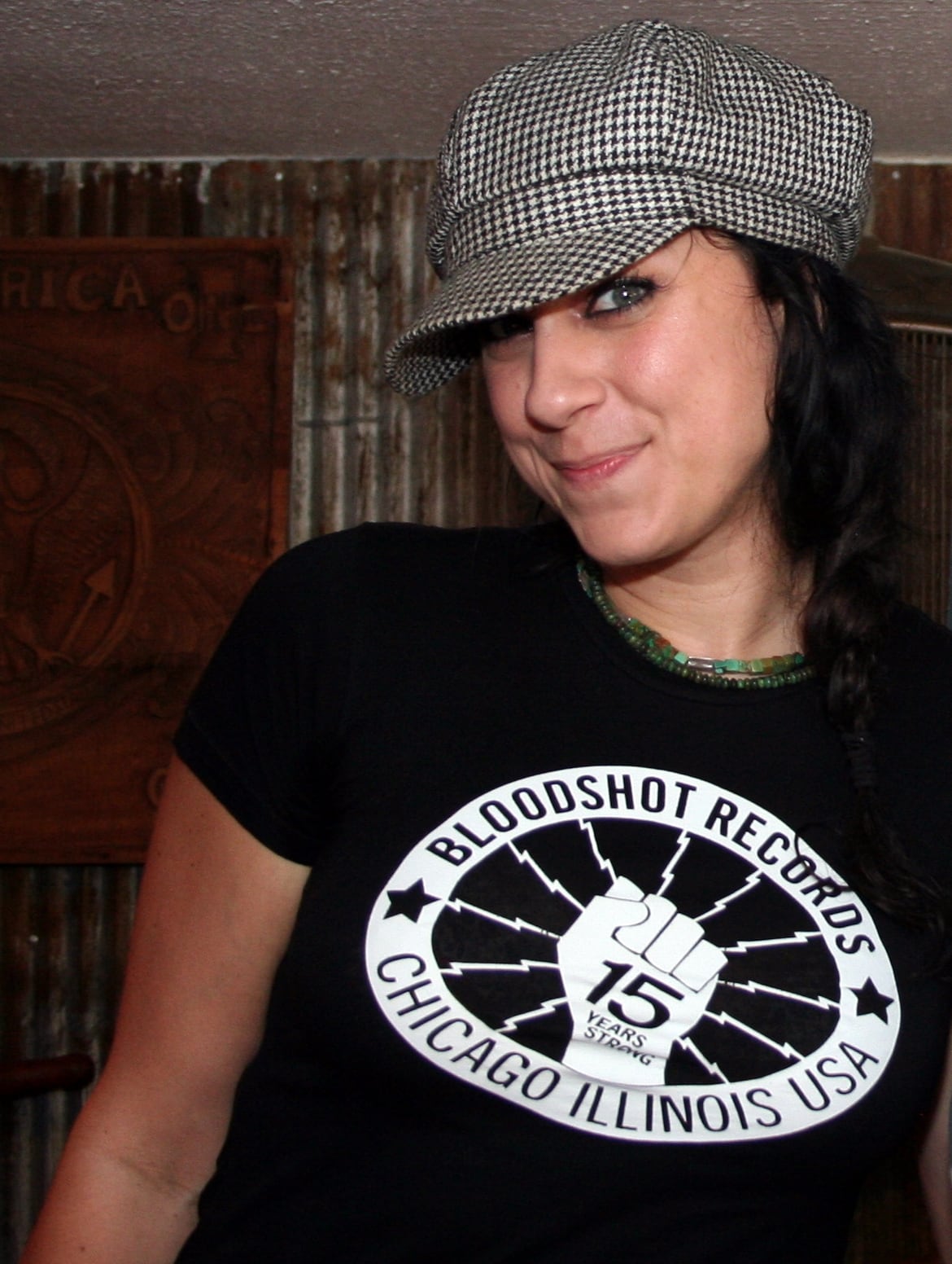 Danielle Colby-Cushman reference image