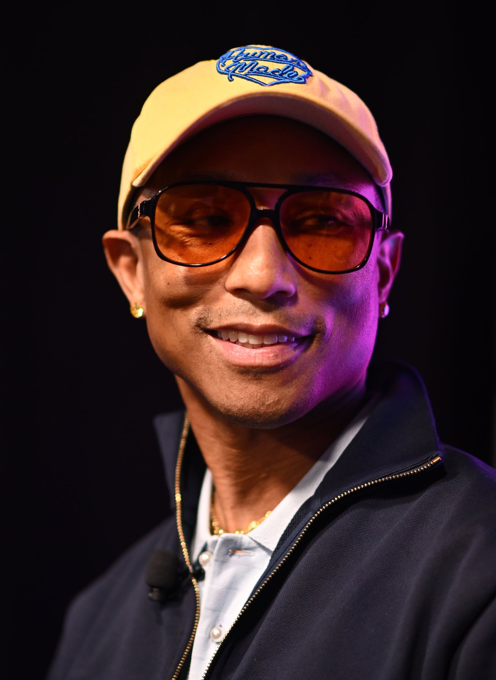 Pharrell Williams reference image
