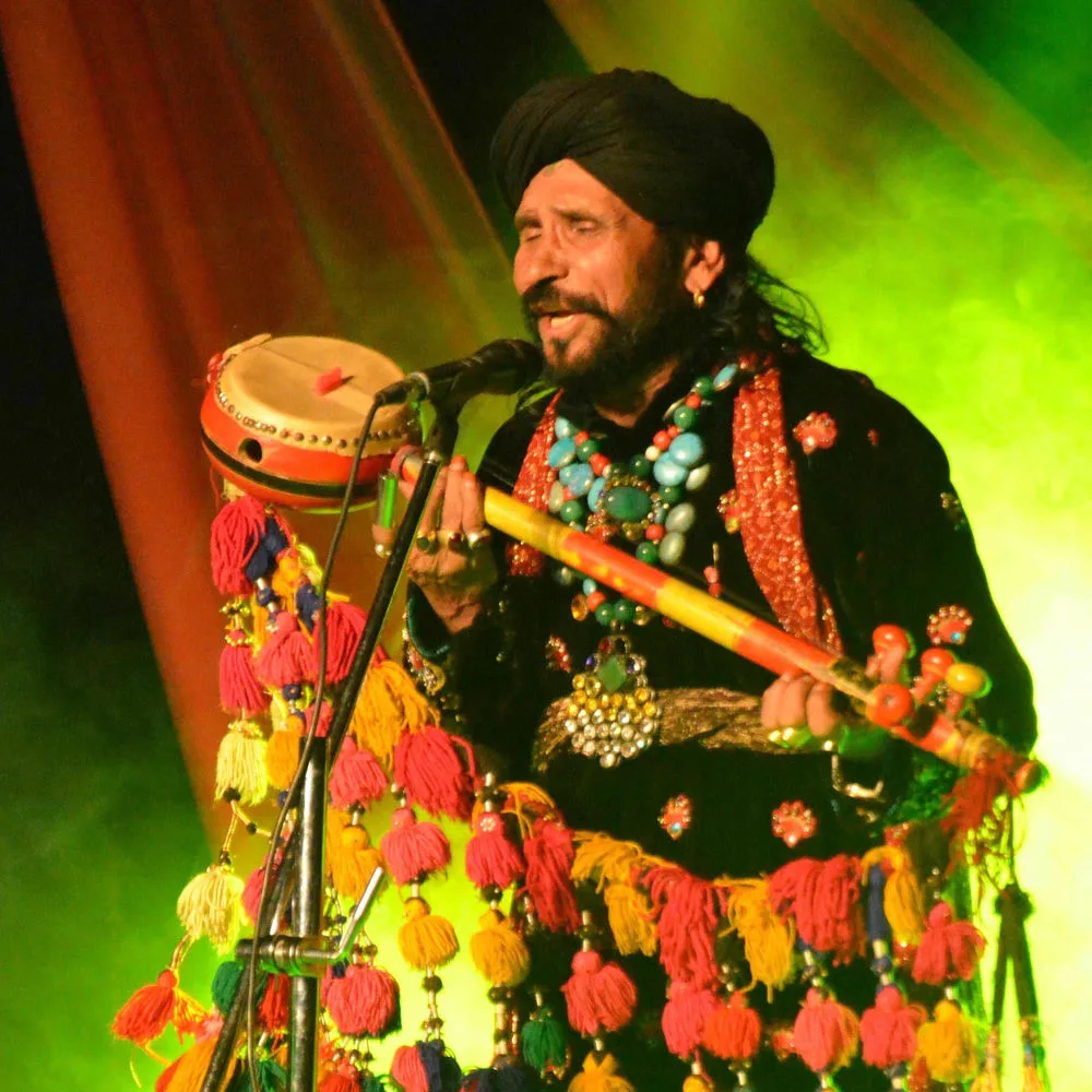 Sain Zahoor