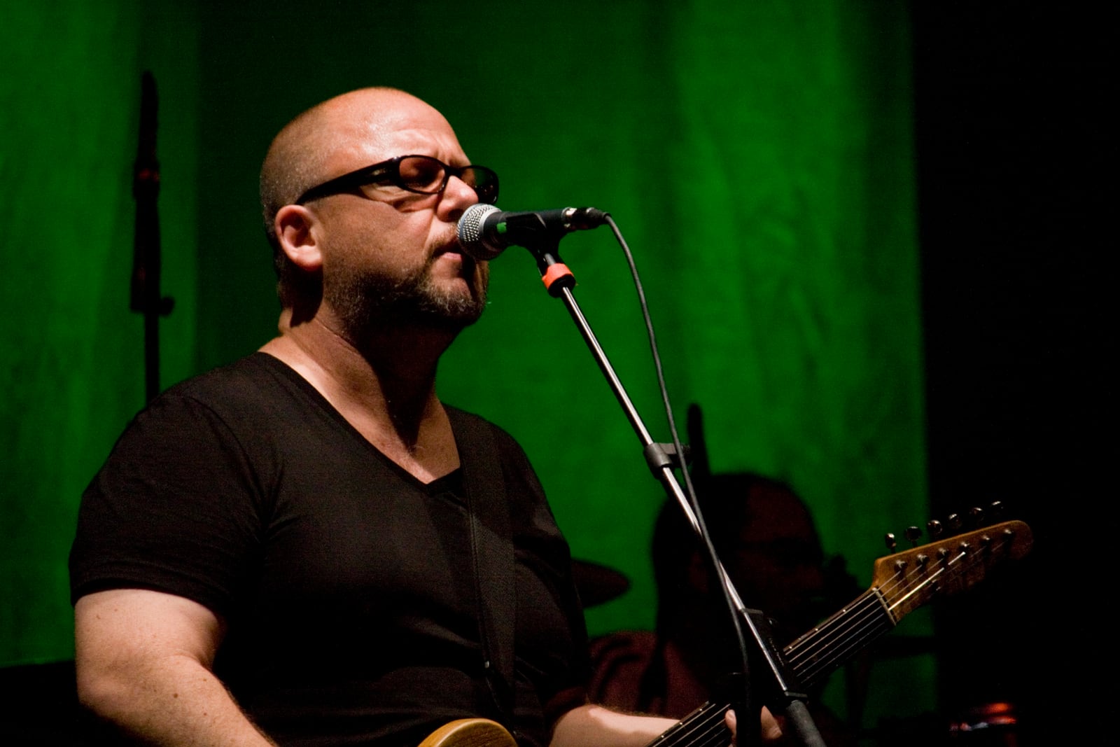 Black Francis reference image