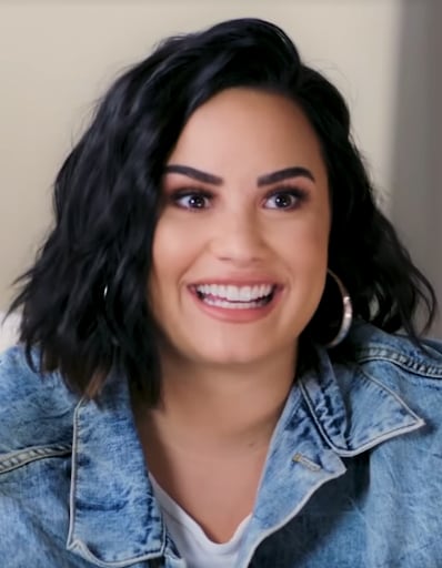 Demi Lovato reference image