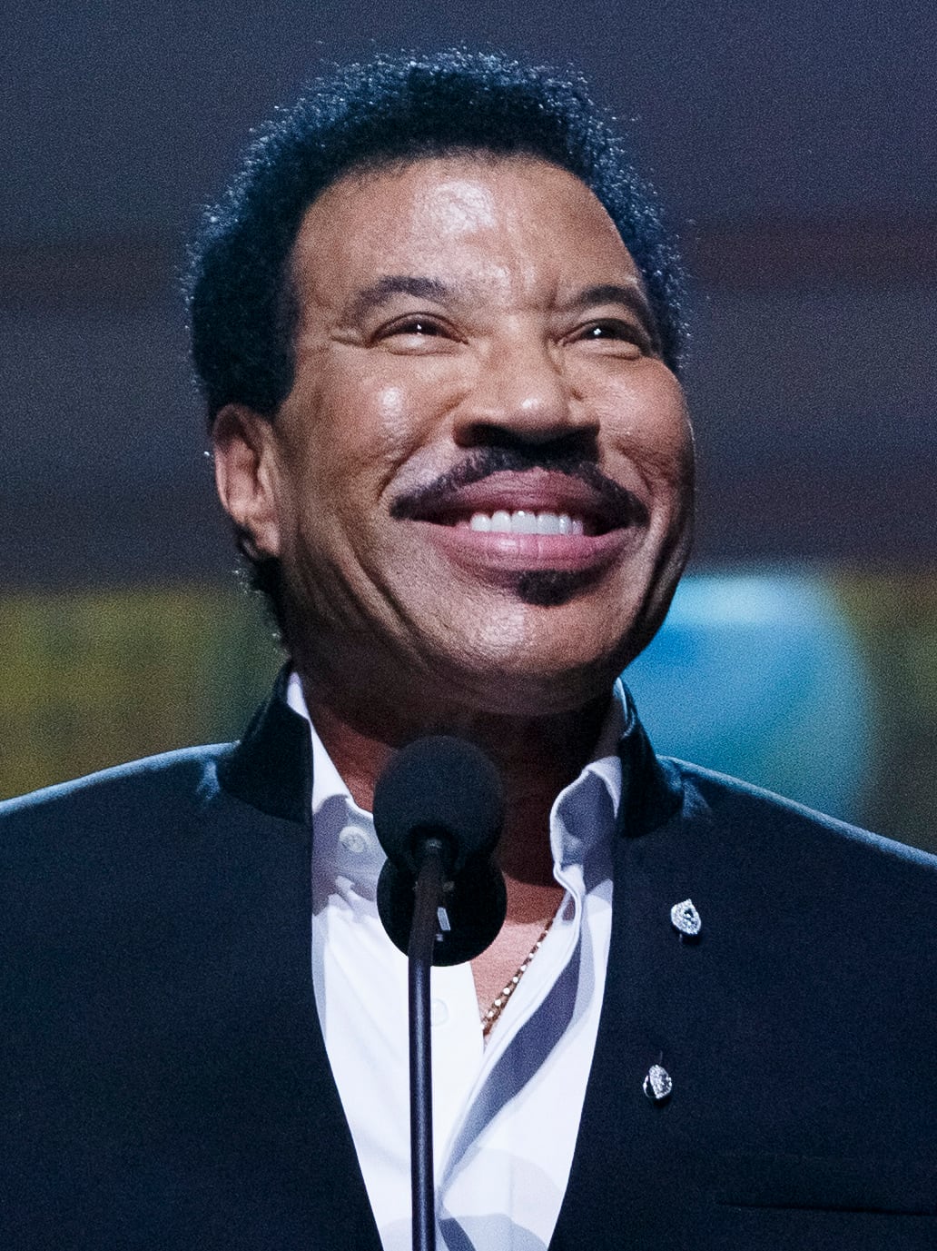 Lionel Richie reference image