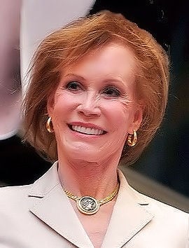 Mary Tyler Moore reference image