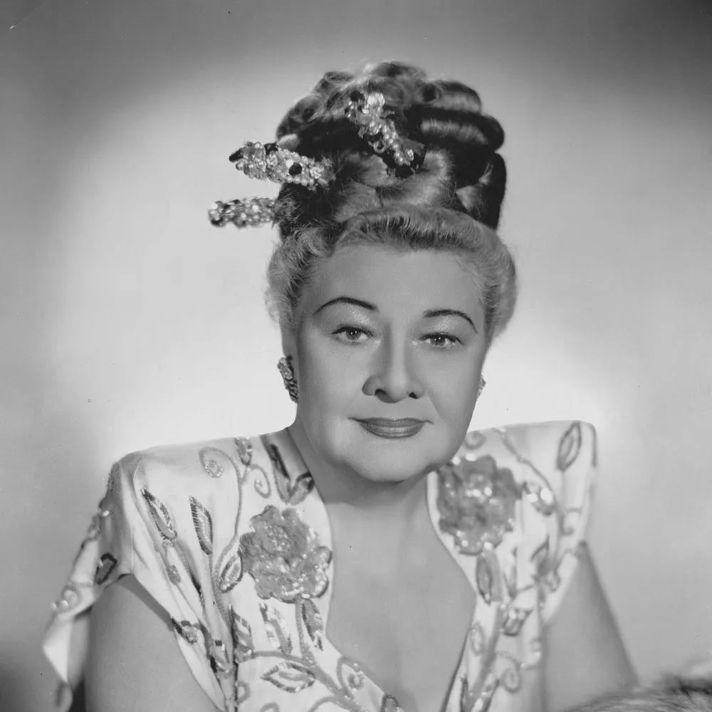 Sophie Tucker