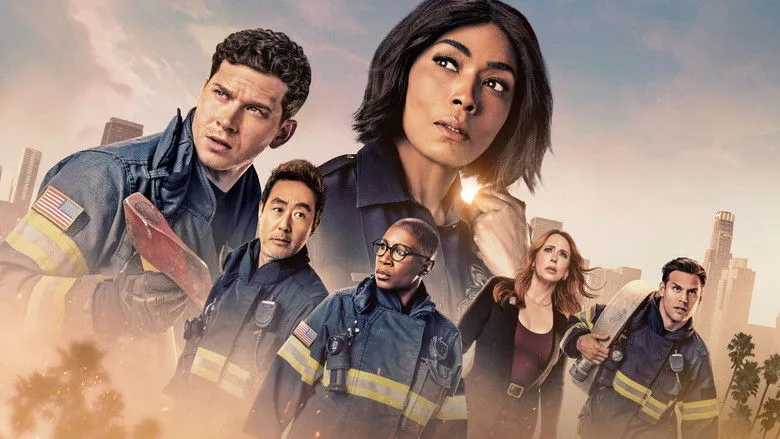 9-1-1 TMDB poster or backdrop