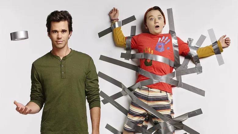 About a Boy poster