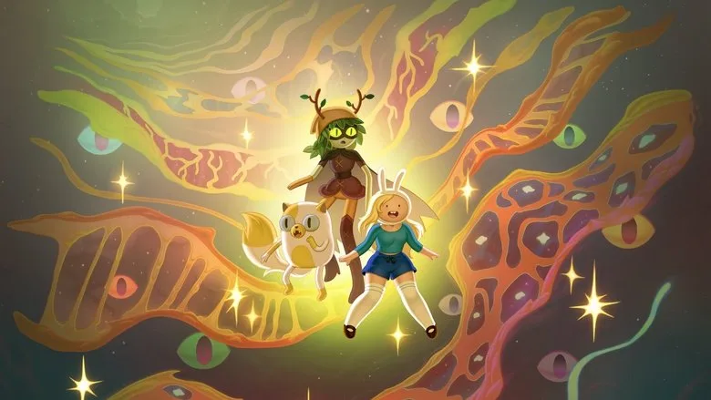 Adventure Time: Fionna and Cake TMDB poster or backdrop
