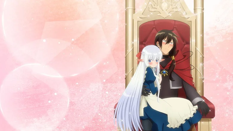 An Archdemon's Dilemma: How to Love Your Elf Bride poster