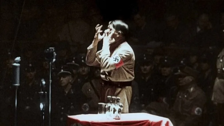 Apocalypse: The Rise of Hitler poster