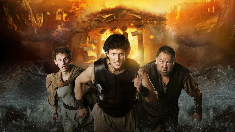 Atlantis poster