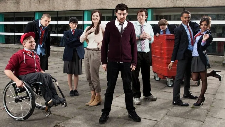 Bad Education poster