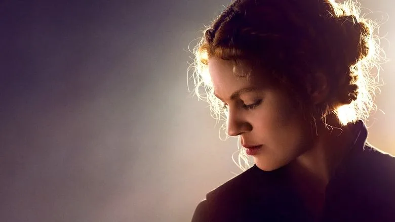 Becoming Elizabeth poster