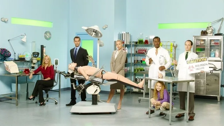 Better Off Ted TMDB poster or backdrop