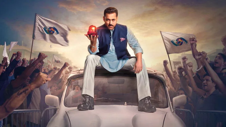 Bigg Boss poster