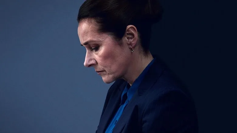 Borgen - Power & Glory poster