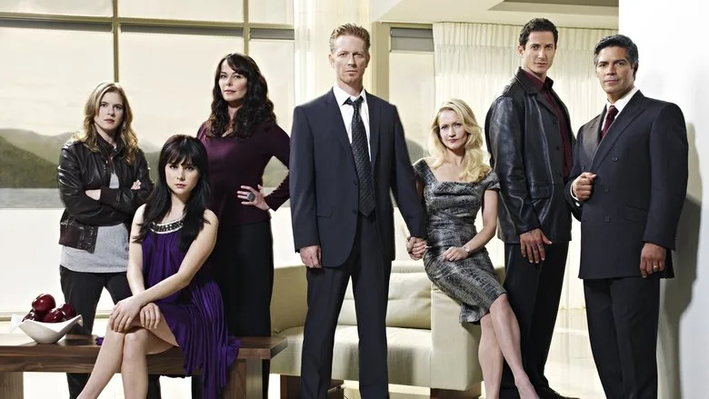 Caprica TMDB poster or backdrop
